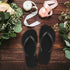 Bulk Black Flip Flops For Weddings - FlipFlopStore.com