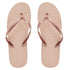 Bulk Rose Gold Flip Flops For Weddings - FlipFlopStore.com