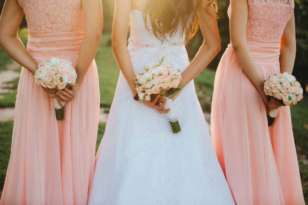 Top 8 Ways To Keep Your Wedding Bridesmaids Happy