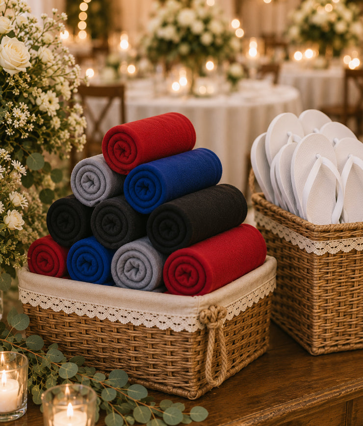 Fleece Throws