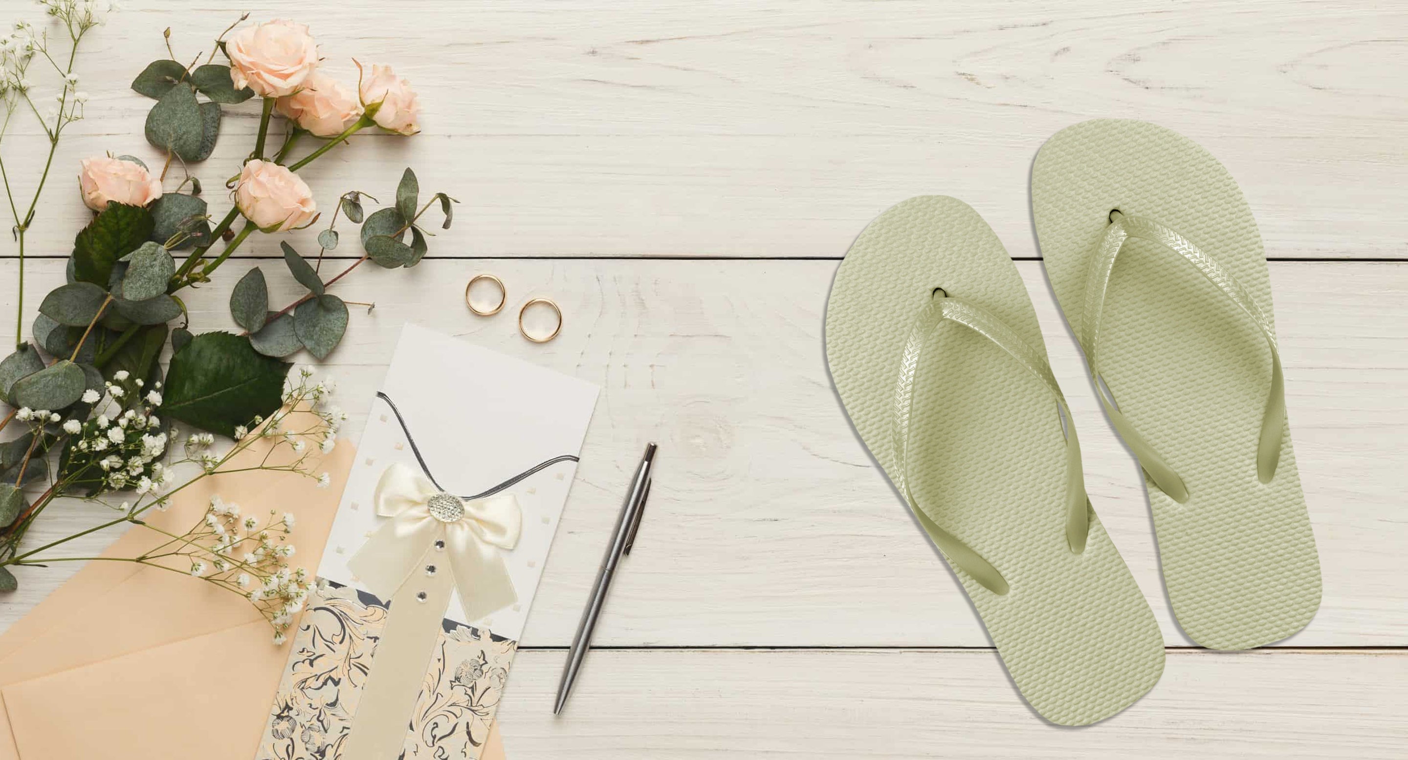 Shop The Perfect Pairs of Flip Flops
