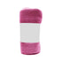 Bulk Pink Fleece Blanket For Weddings - FlipFlopStore.com