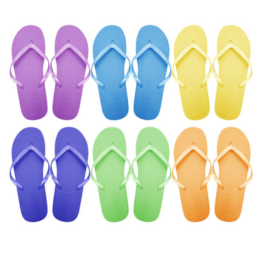 Bulk Assorted Flip Flops For Weddings - FlipFlopStore.com