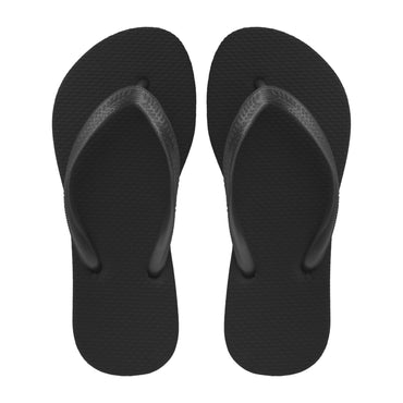 Bulk Black Flip Flops For Weddings - FlipFlopStore.com
