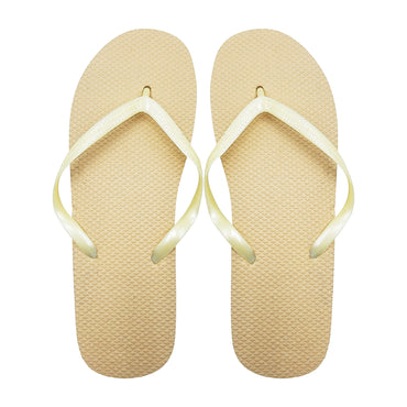 Bulk Gold Flip Flops For Weddings - FlipFlopStore.com
