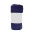 Bulk Navy Blue Fleece Blanket For Weddings - FlipFlopStore.com