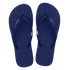 Navy Blue Flip Flops