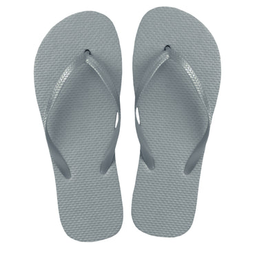 Bulk Silver Flip Flops For Weddings - FlipFlopStore.com
