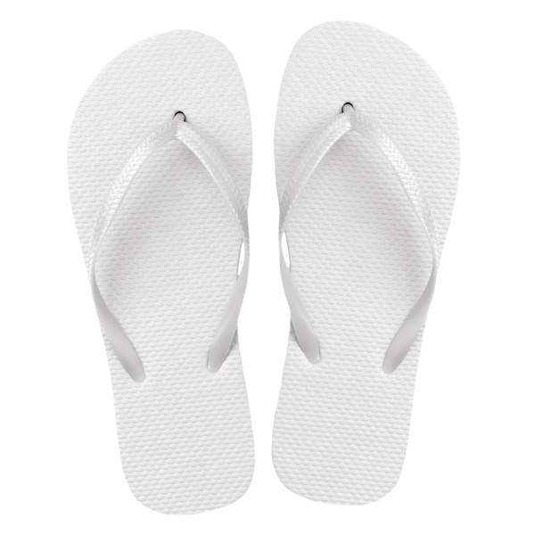 White Flip Flops | FlipFlopStore.com