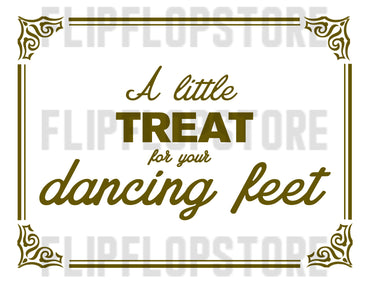 Bulk Gold Letter Wedding Sign (Style #1) For Weddings - FlipFlopStore.com